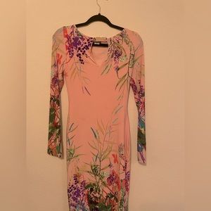 Beautiful floral dress